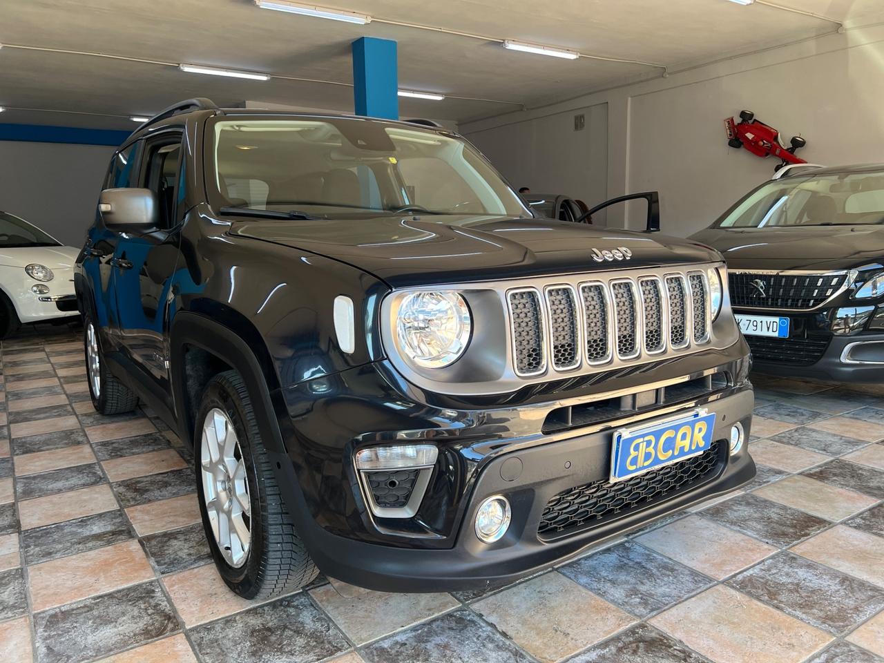 Jeep Renegade 1.6 Mjt 120 CV Limited