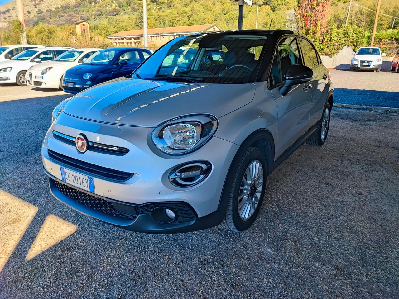 Fiat 500X LOUNGE