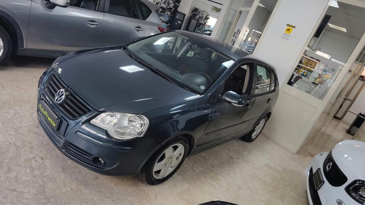 Volkswagen Polo 1.4 69CV TDI 5p.