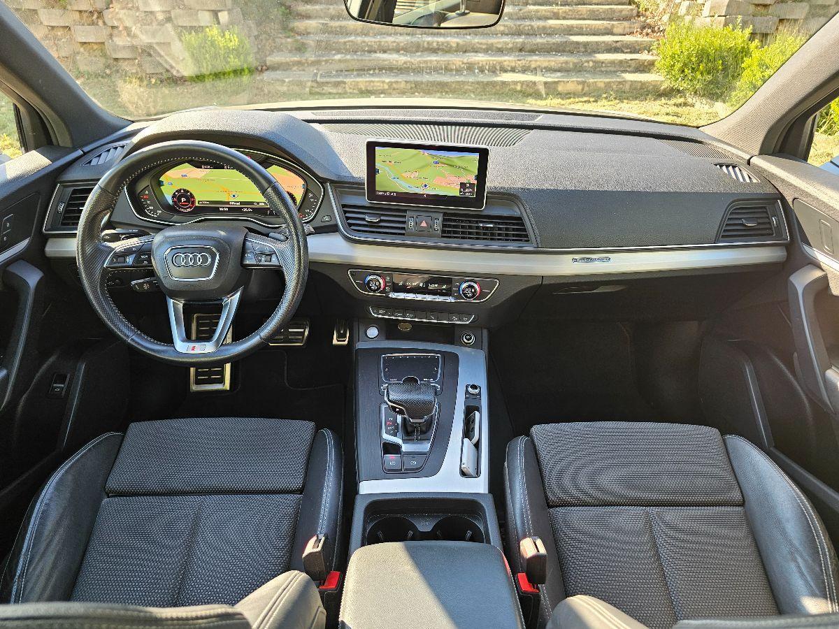 AUDI Q5 2.0 DIESEL QUATTRO S-LINE S-TRONIC 64.500KM