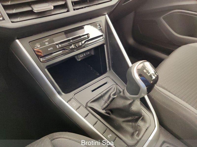 Volkswagen Taigo Taigo 1.0 TSI 110 CV Life