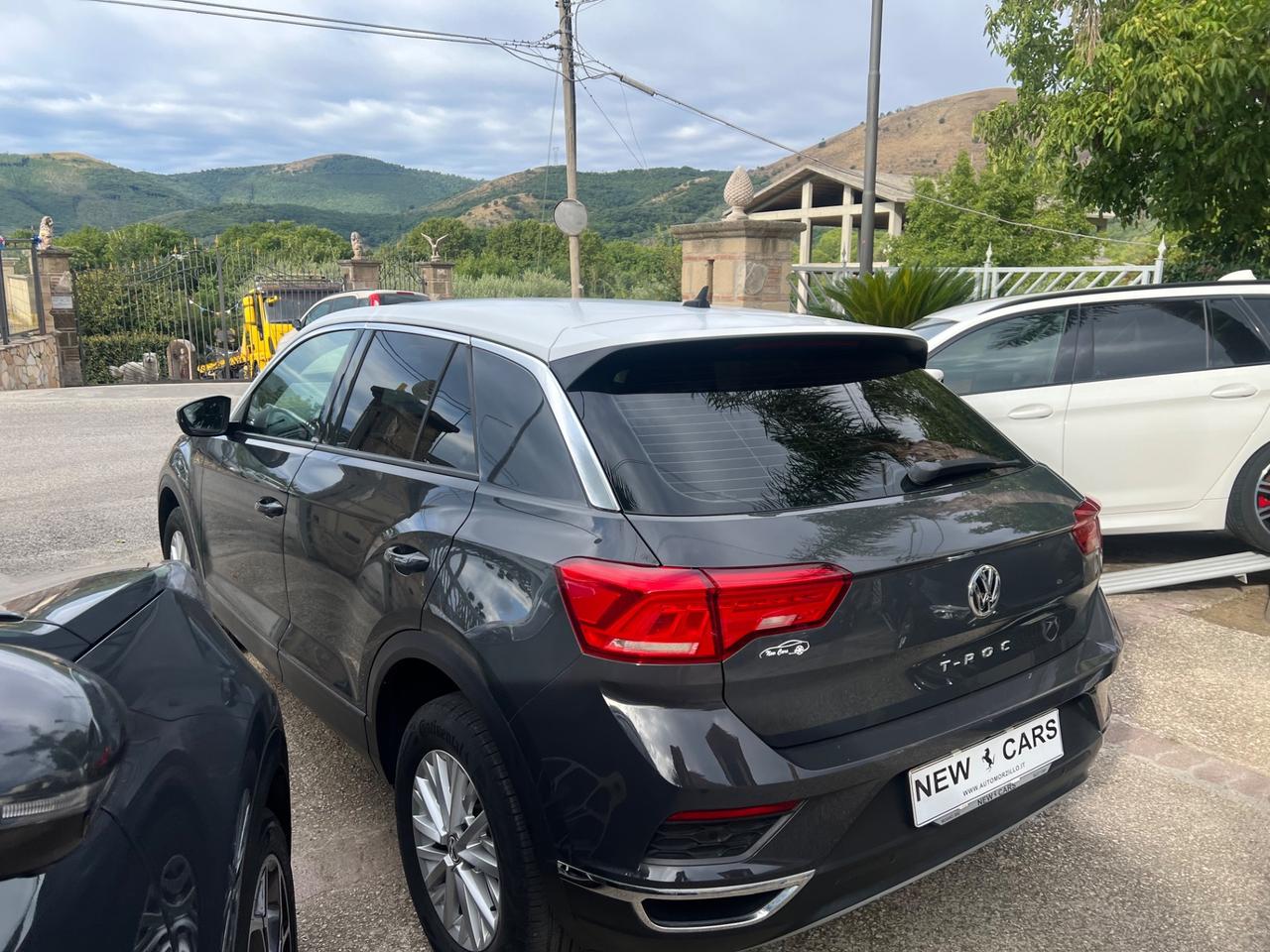 Volkswagen T-Roc 1.6 TDI SCR Business BlueMotion Technology