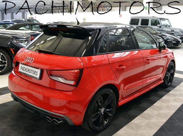 AUDI S1 SPB 2.0 TFSI quattro Service Audi Pacchetto Look 4