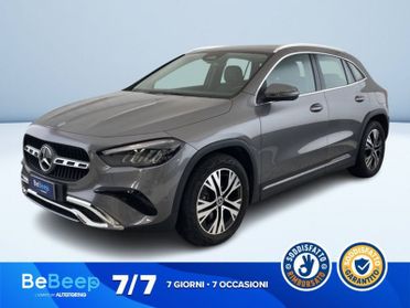 Mercedes-Benz GLA 180 D PROGRESSIVE ADVANCED AUTO