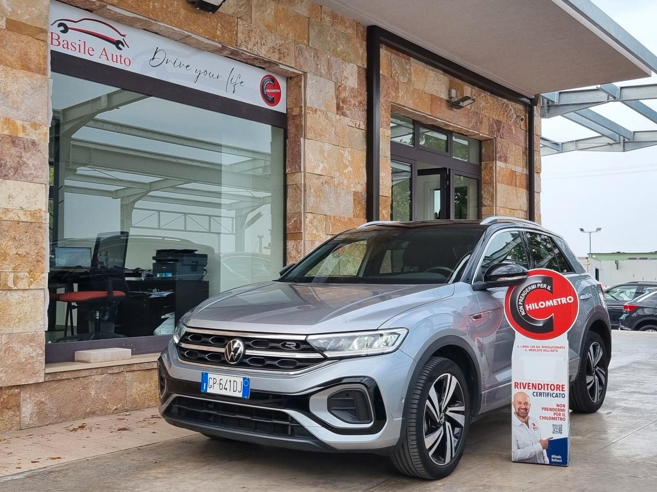 Volkswagen T-Roc I 1.6 tdi Style 116 CV