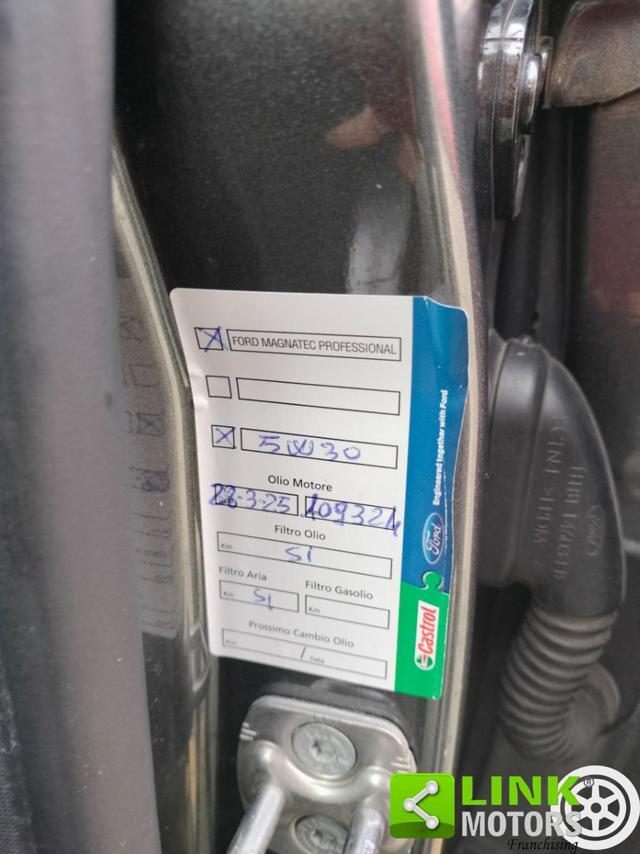 FORD Fiesta 1.5 TDCi 5 porte Vignale