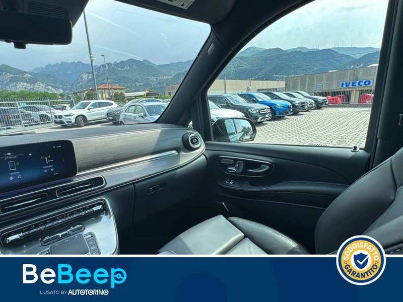 Mercedes-Benz Classe V V LONG 250 D EXCLUSIVE 4MATIC AUTO