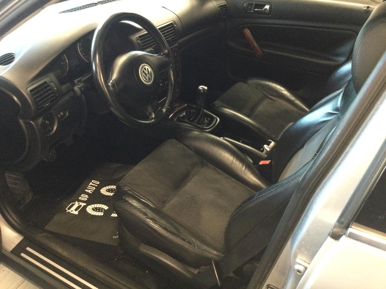 Volkswagen Passat 1.9 TDI/130 CV Highline