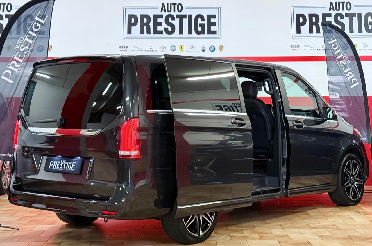 Mercedes-benz V 250 Long d Premium-Amg 4matic