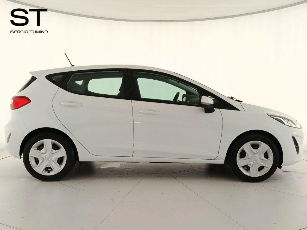 FORD Fiesta 7ª serie - Fiesta 1.1 85 CV 5 porte Titanium