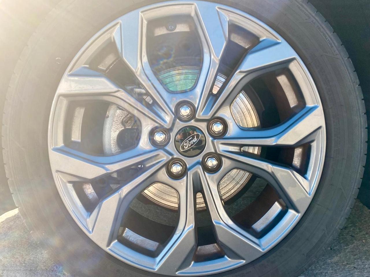 Ford Focus 1.0 EcoBoost Hybrid 125 CV ST-Line