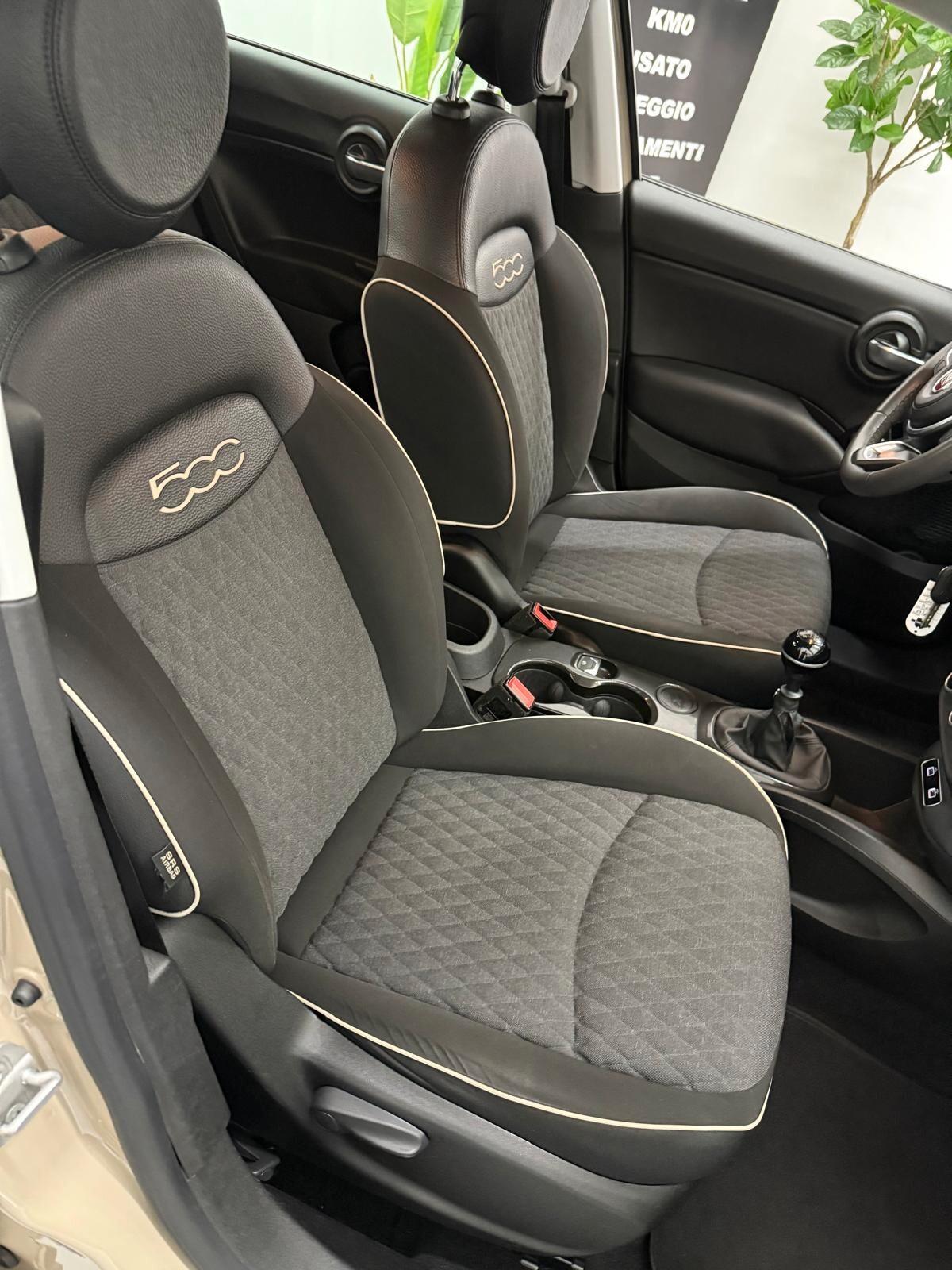 Fiat 500X 1.0 T3 120 CV City Cross