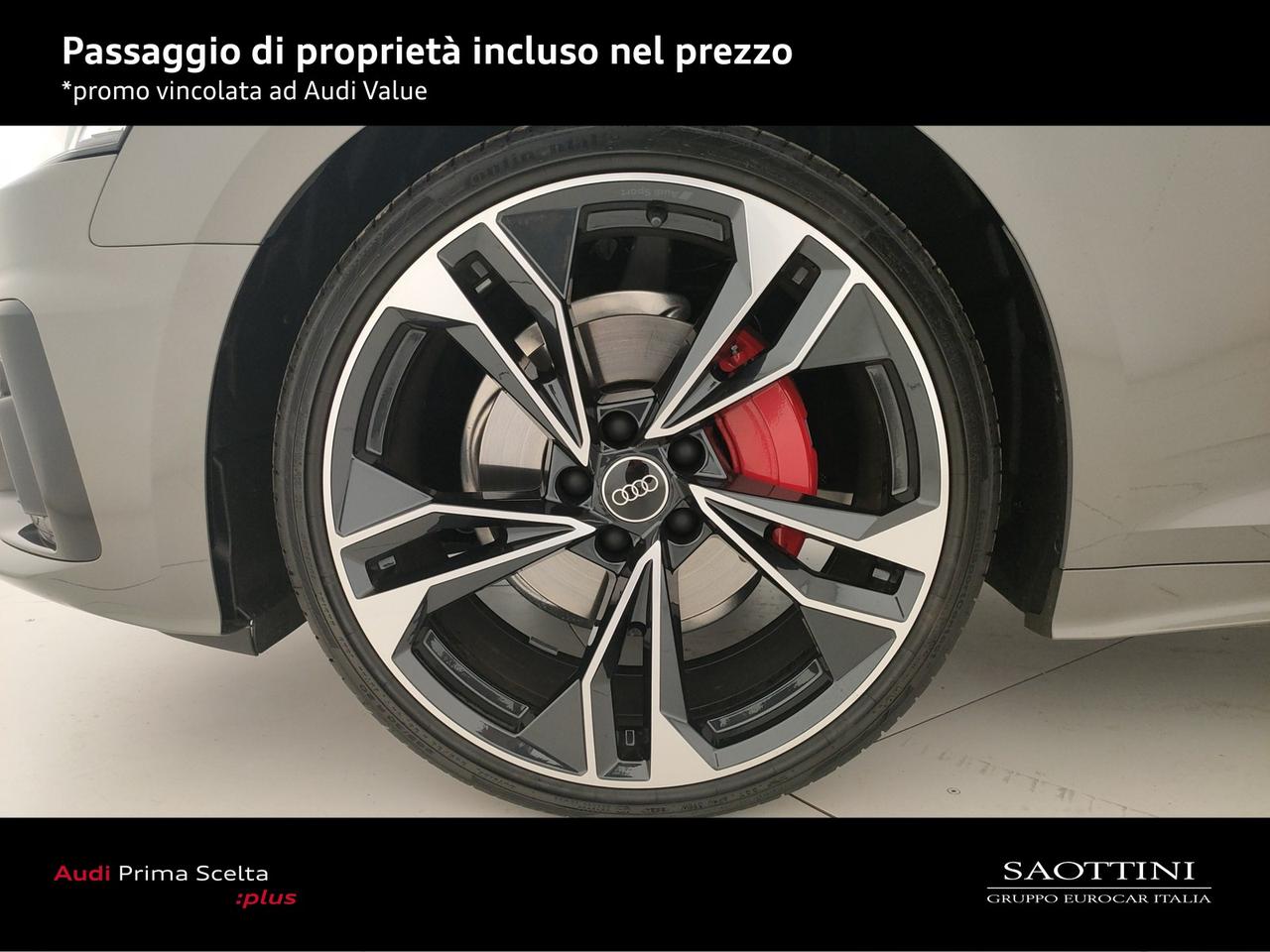 S line edition 40 TDI quattro S tronic