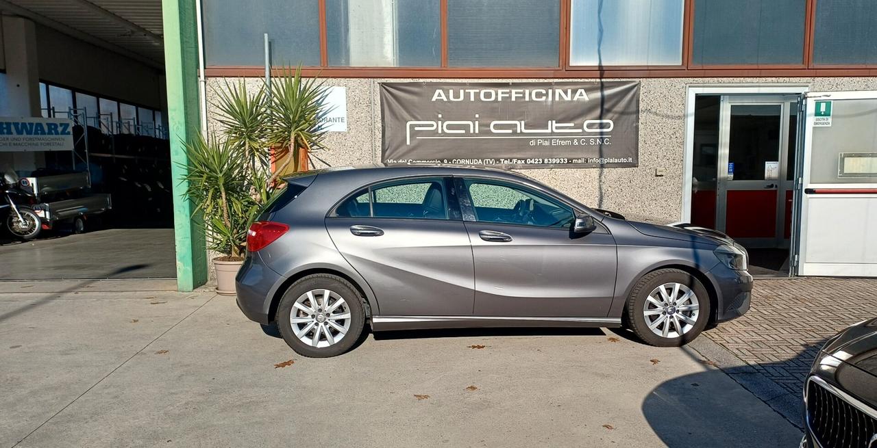 Mercedes-benz A 180 Executive ok neopatentati