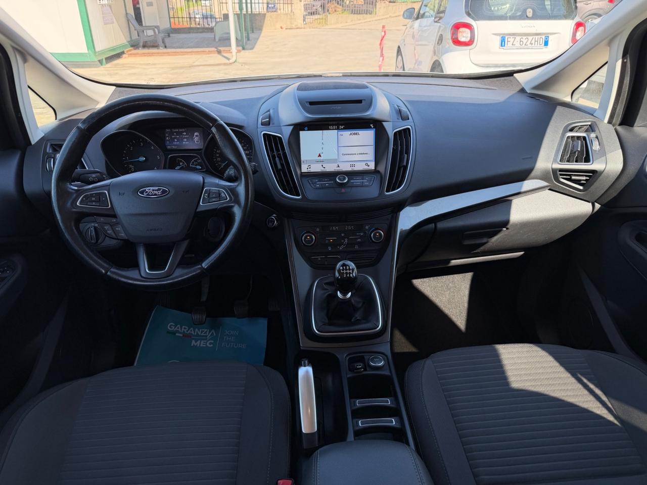 FORD C-MAX 1.5TDCi 120CV S&S TITANIUM/NAVY/SYNC