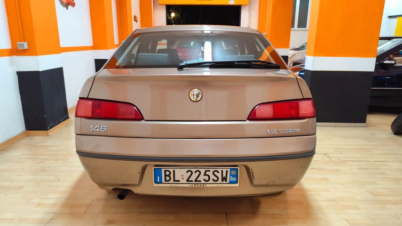 ALFA 146 CON SOLI 84.000 KM 1.6T.S. 120CV