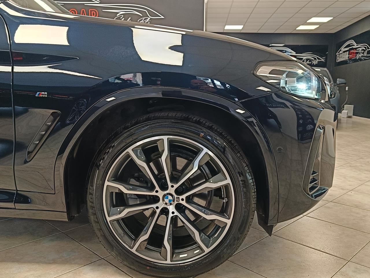 Bmw X3 xDrive20d 48V Msport