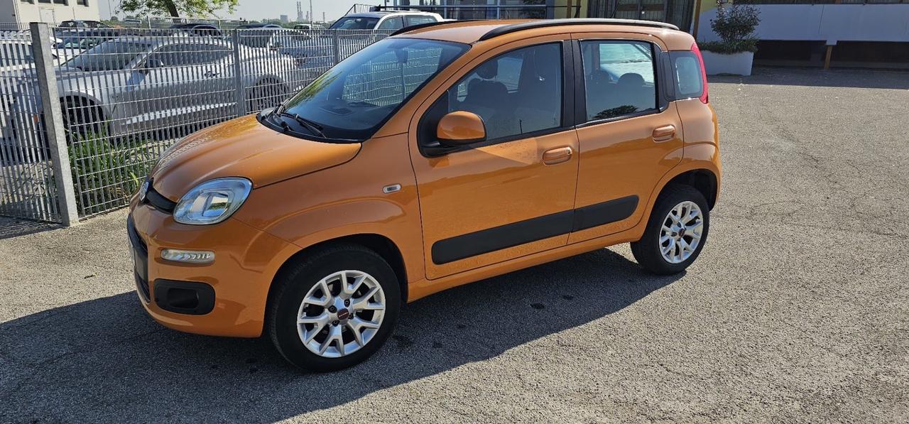 Fiat New Panda NATURAL POWER