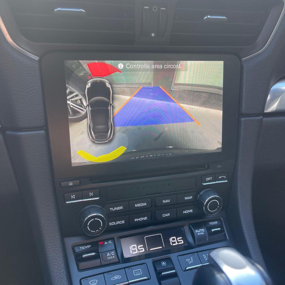 PORSCHE - 911 Cabrio - 991 3.0 Carrera 4S Cabriolet