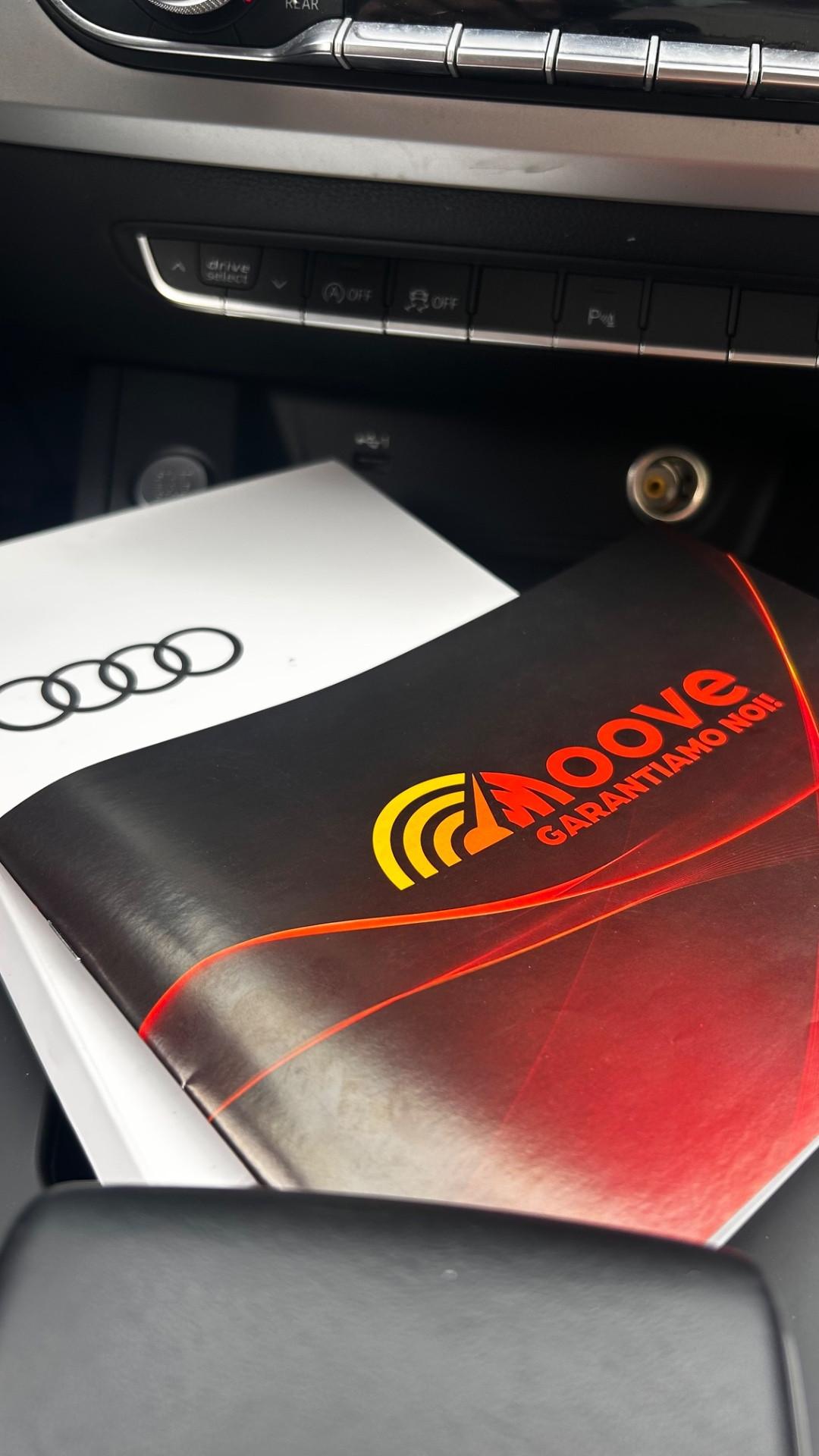 Audi A4 Avant 35 TDI/163 CV S tronic