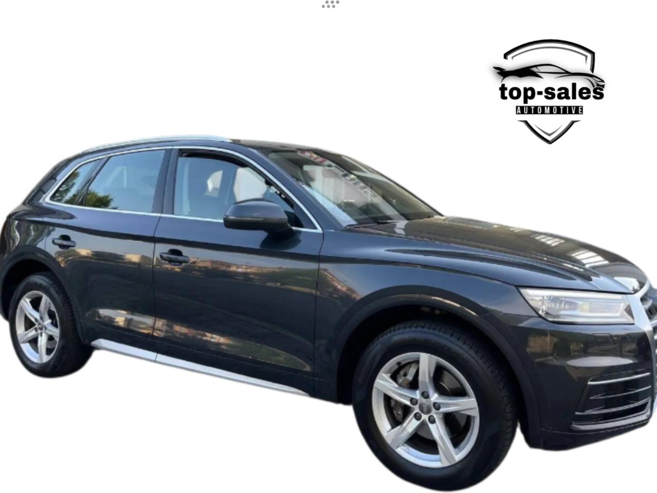 Audi Q5 35 TDI quattro S tronic Business Sport Perfetta