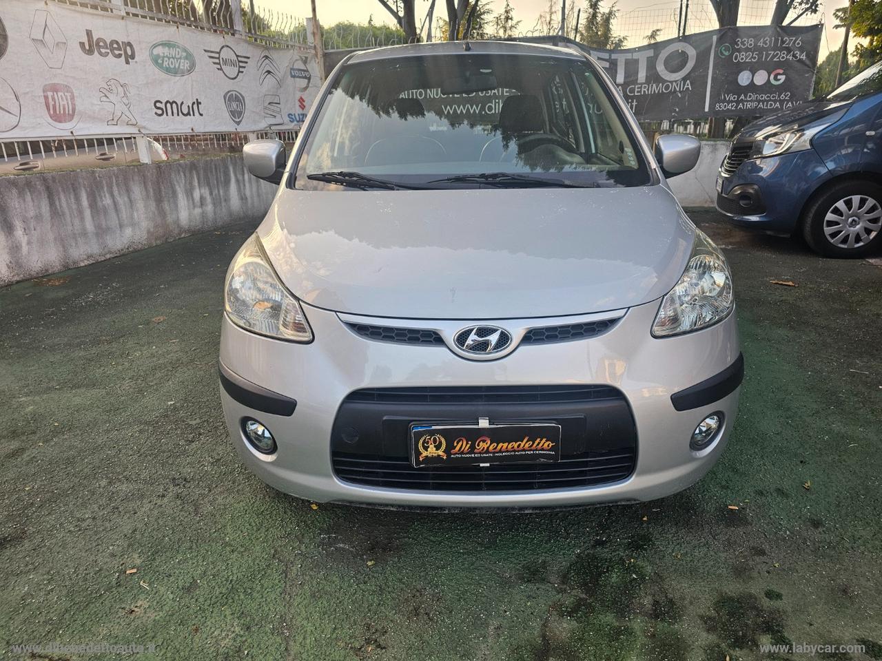 HYUNDAI i10 1.1 12V Style