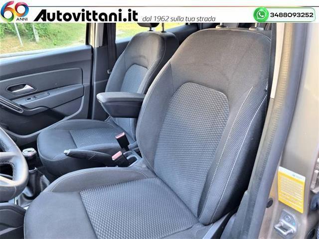 DACIA Duster 1.6 SCe 115cv Comfort 4x2