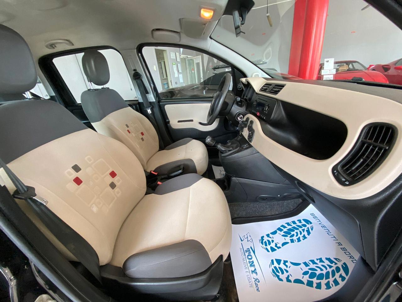 Fiat Panda 1.3 MJT S&S Lounge