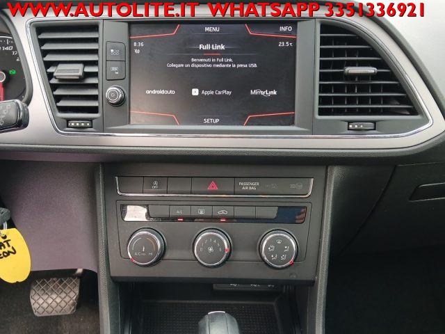 SEAT Leon 1.6 TDI 115 CV DSG ST Business
