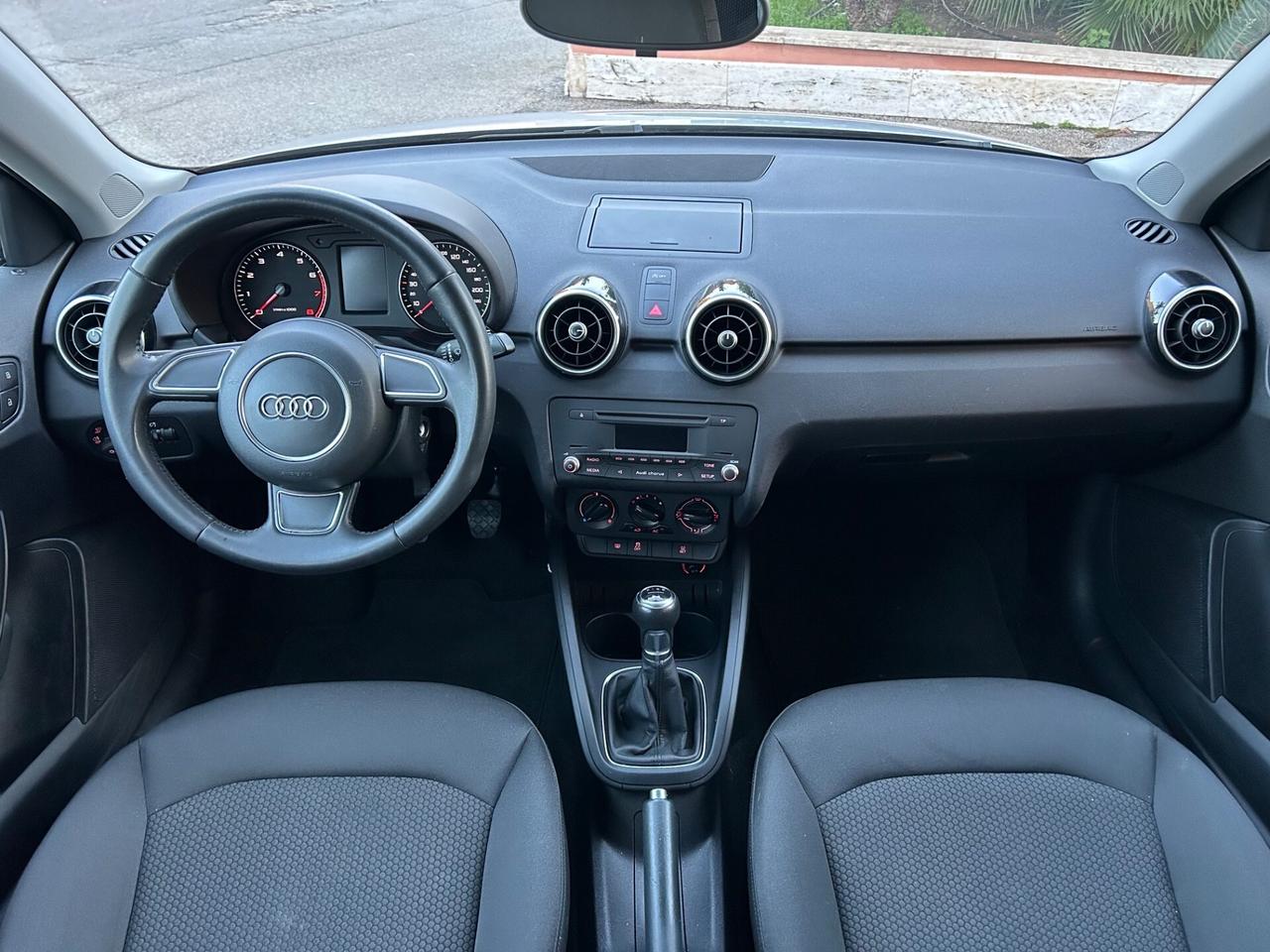 Audi A1 1.2 TFSI Sline unico proprietario