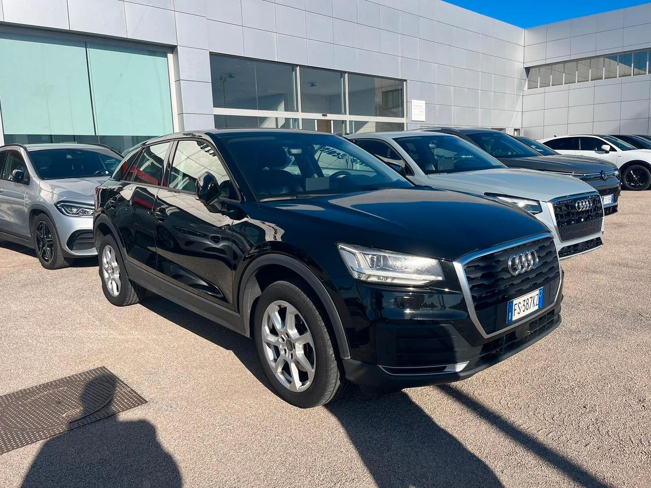 Audi Q2 1.6 TDI S tronic Sport