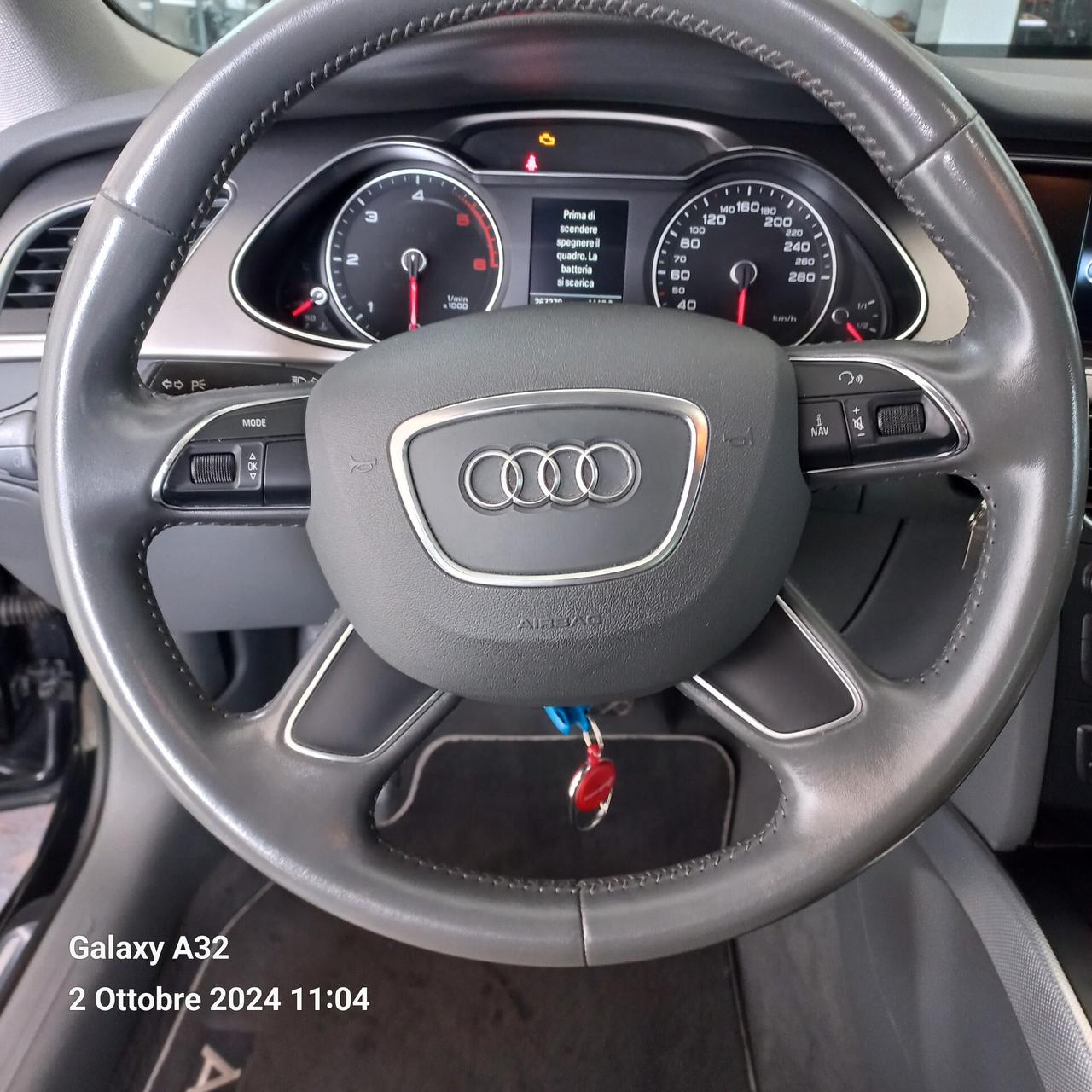 Audi A4 Avant 2.0 TDI 150 CV multitronic