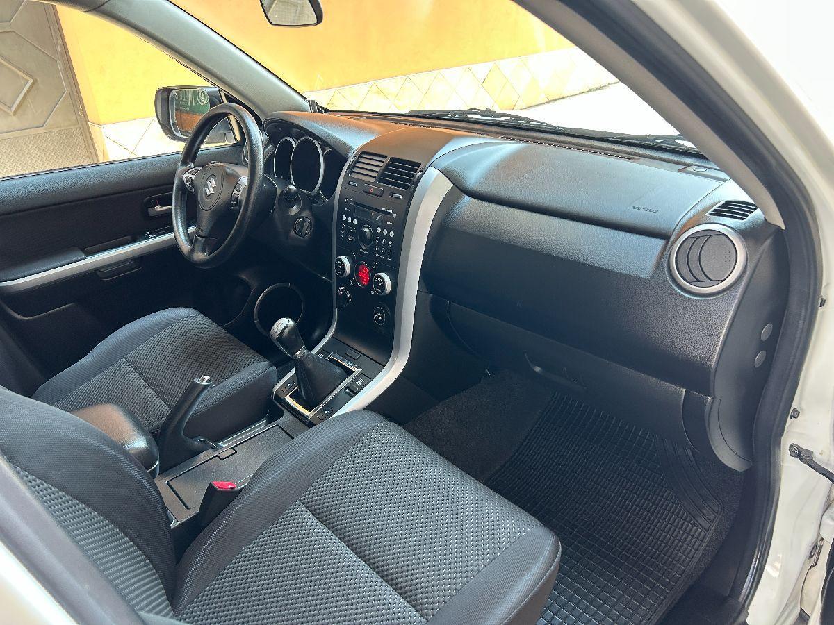 SUZUKI - Grand Vitara - 1.9 DDiS 129CV 5p. Exec.Crossover