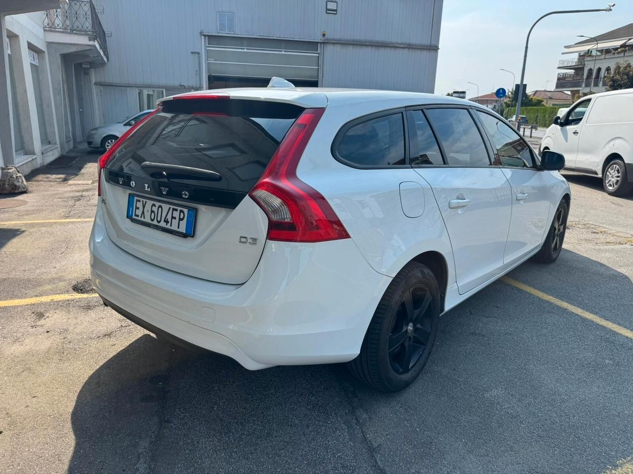 Volvo V60 D3 Momentum