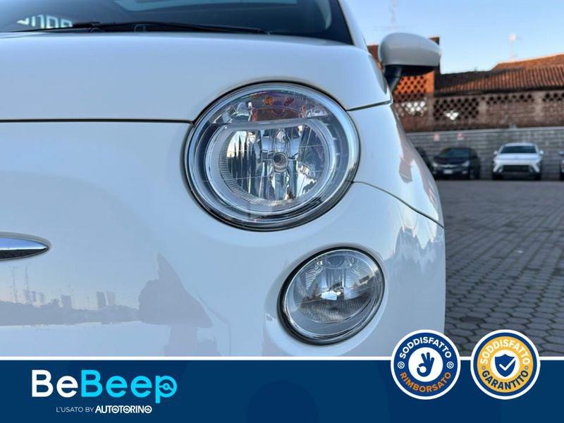 FIAT 500 1.2 LOUNGE 69CV