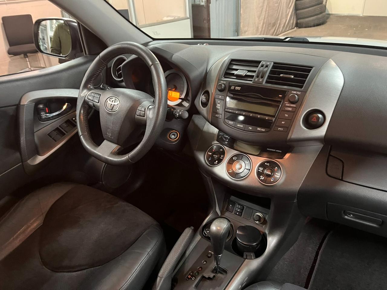Toyota RAV 2.2 D cambio automatico! 4x4