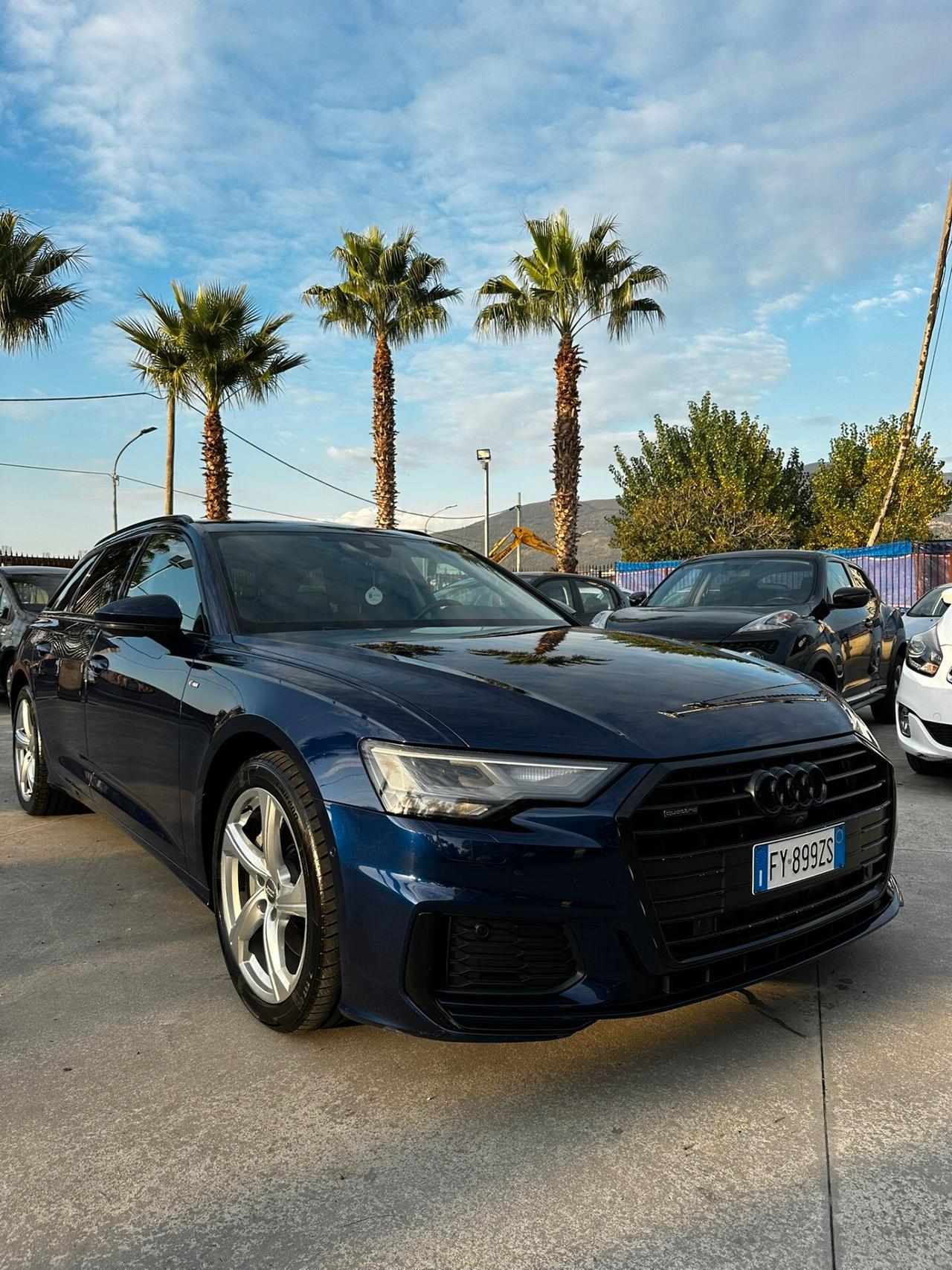 Audi A6 Avant 50 3.0 TDI quattro tiptronic Business Design