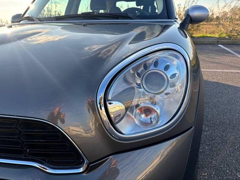 MINI Countryman 1.6 Benzina 184cv