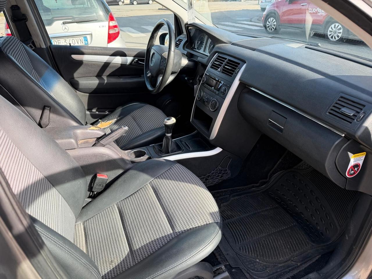 Mercedes-benz B 180 CDI Sport