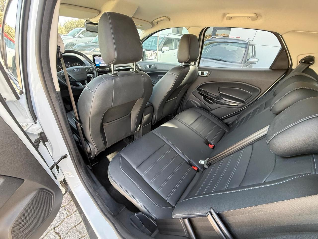 Ford EcoSport 1.0 125 CV Start&Stop Active - ok neopatentati -