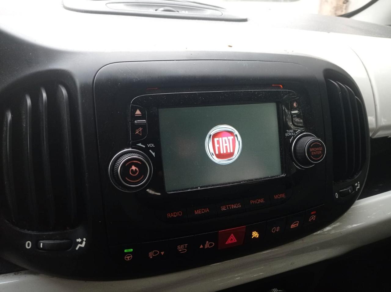 Fiat 500L Living 1.6 Multijet 105 CV Lounge-2015