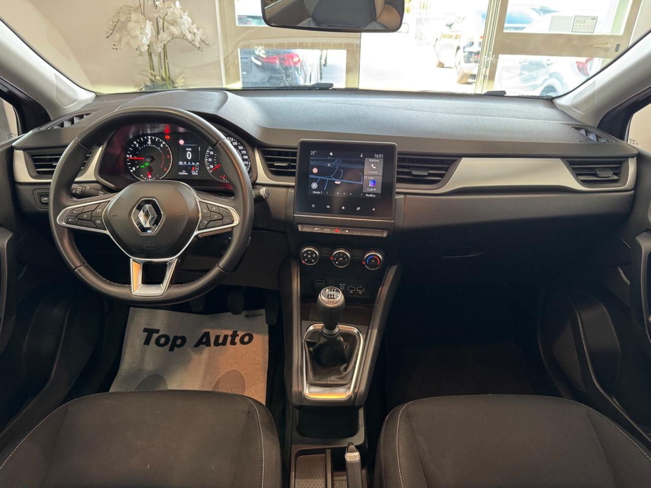 RENAULT CAPTURE 1.5 DCi 115 cv INTENS - MY21
