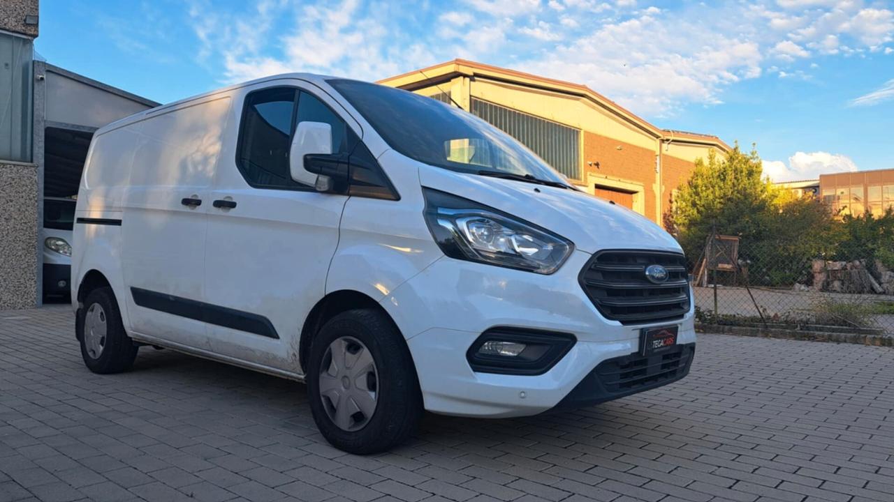 Ford Transit Custom 280 2.0