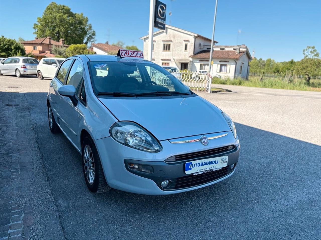 Fiat Punto Evo DYNAMIC 1.4 5 porte GPL