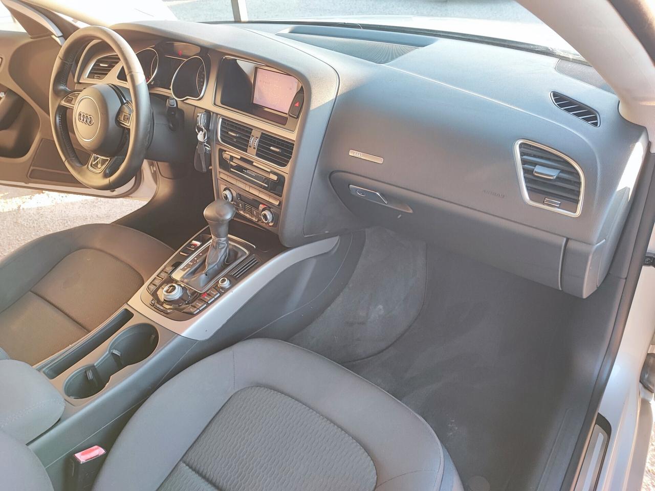 Audi A5 SPB 2.0 TDI 177 CV multitronic Business Plus