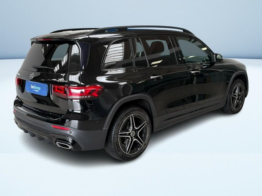 Mercedes GLB 200 D Premium 4Matic 8G-DCT