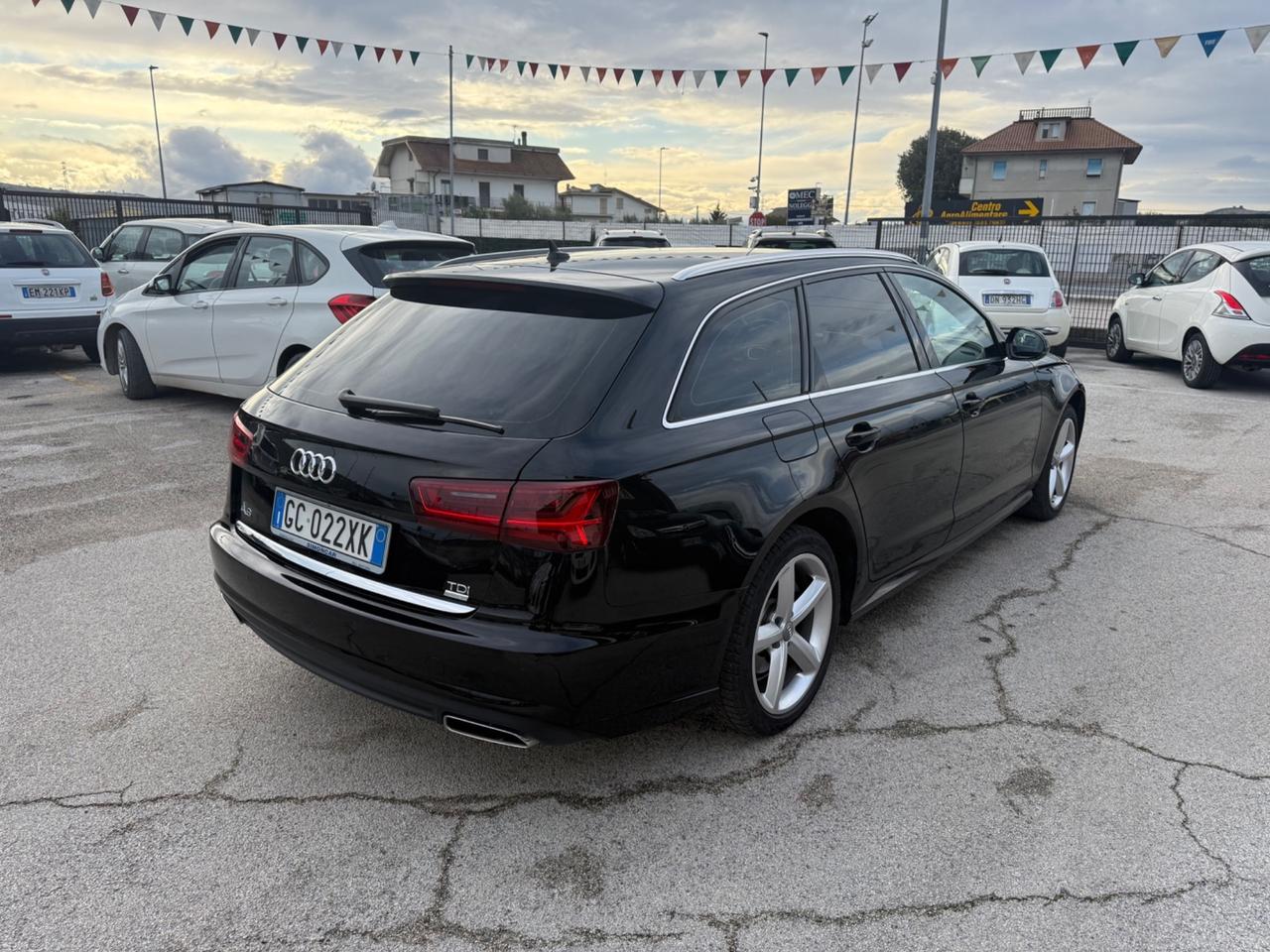 Audi A6 Avant 2.0 TDI ultra S tronic Business Plus
