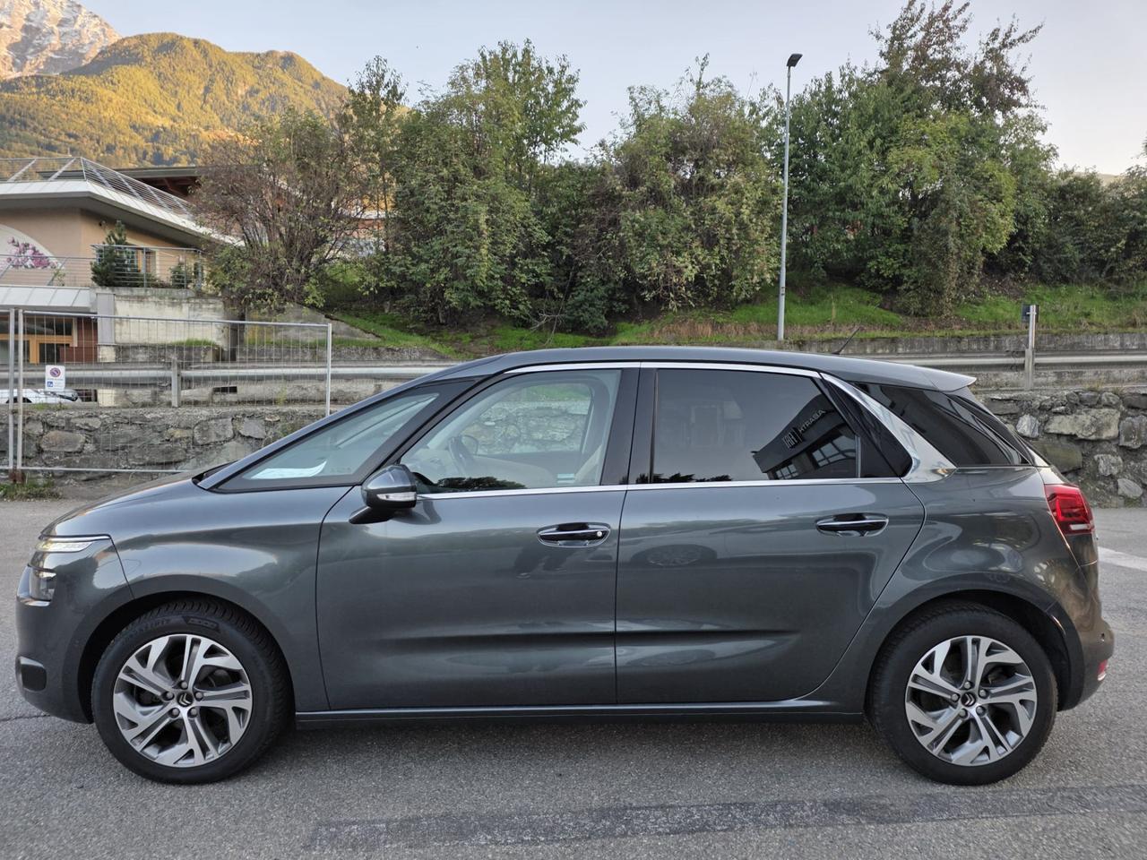 CITROEN C4 Picasso 1.2 puretech Seduction s&s 130cv