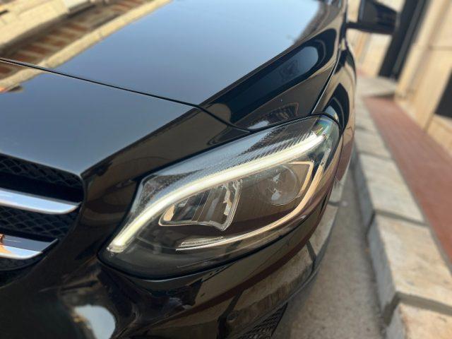 MERCEDES-BENZ B 200 d 136Cv Sport