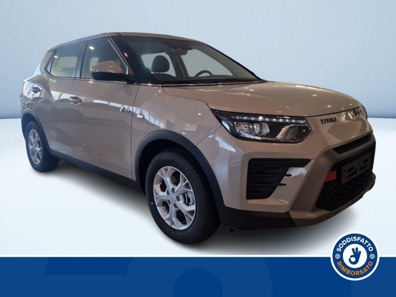 KGM Tivoli Must 1.5 Turbo GDI 163 CV